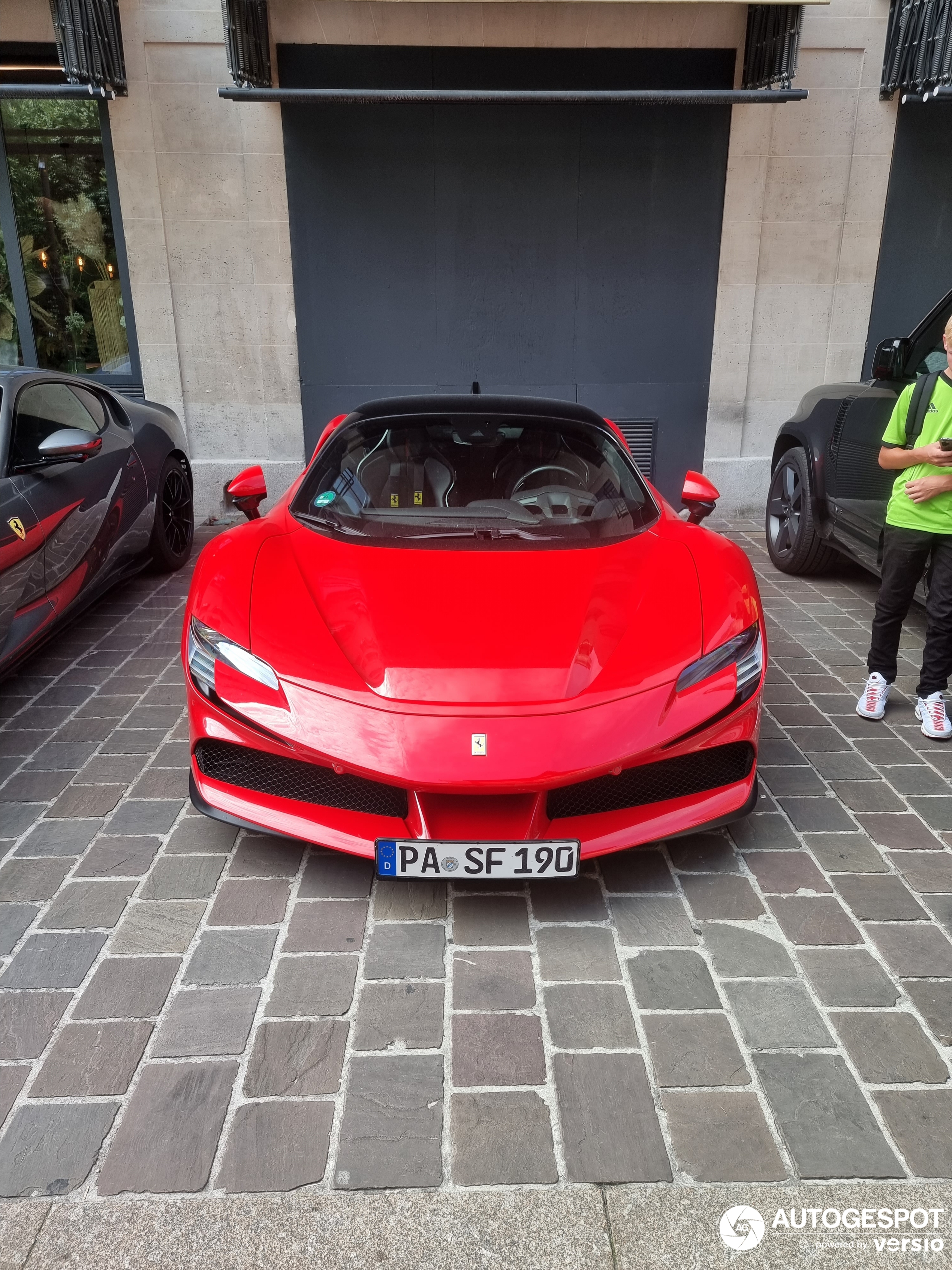 Ferrari SF90 Stradale