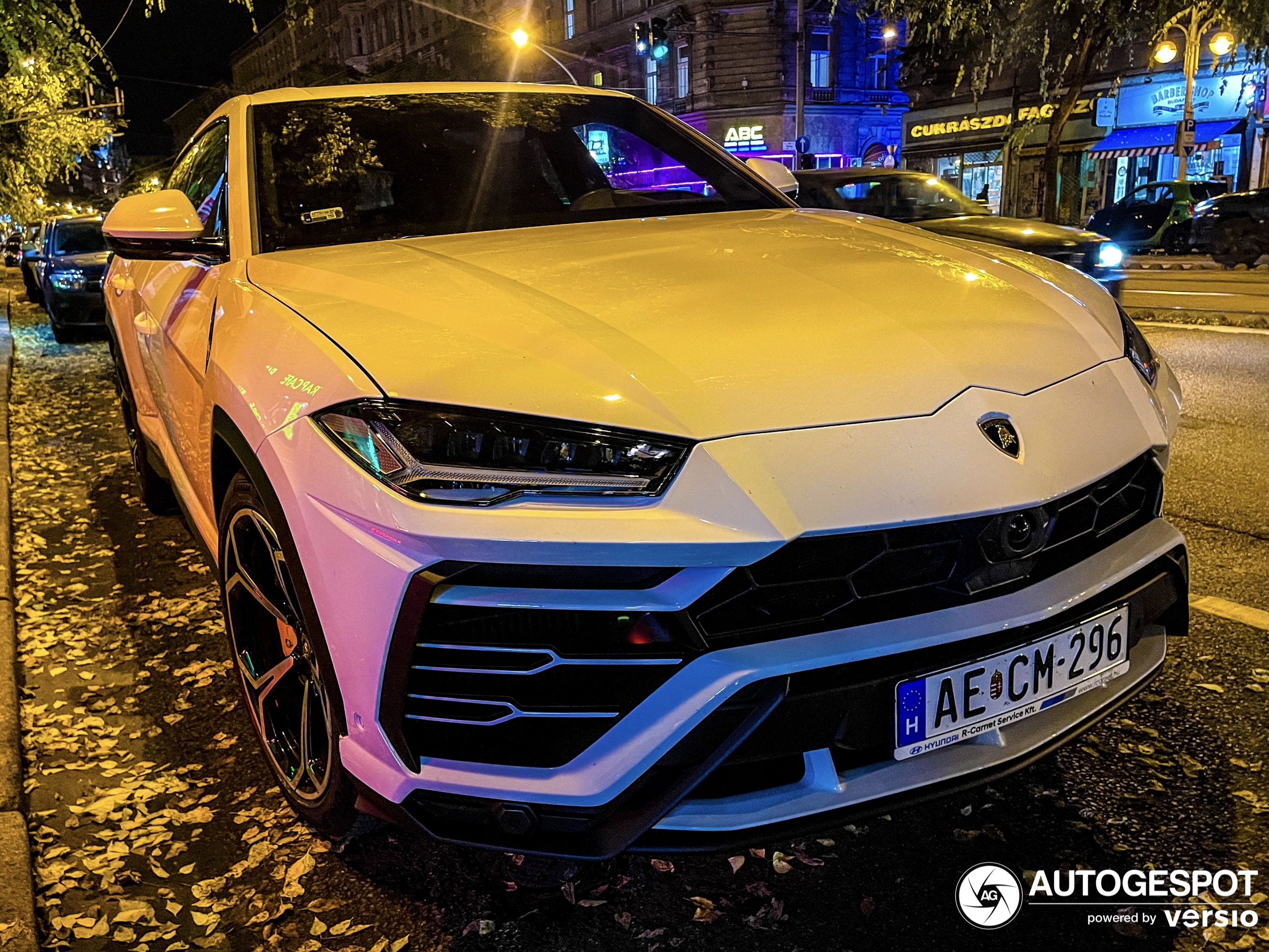 Lamborghini Urus