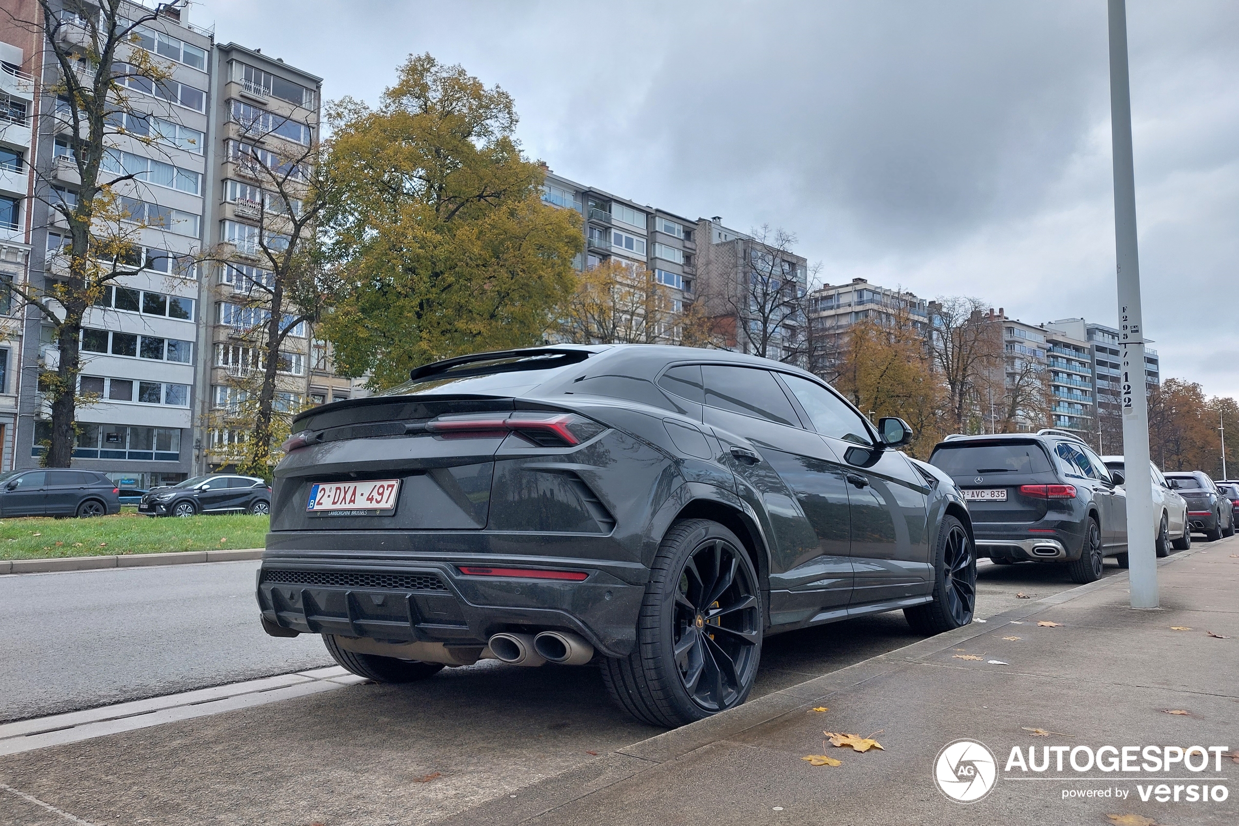 Lamborghini Urus