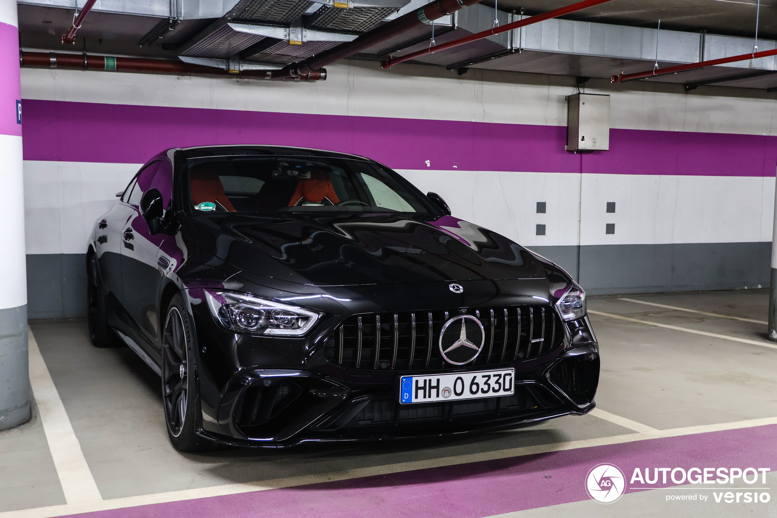 Mercedes-AMG GT 63 S X290 2022