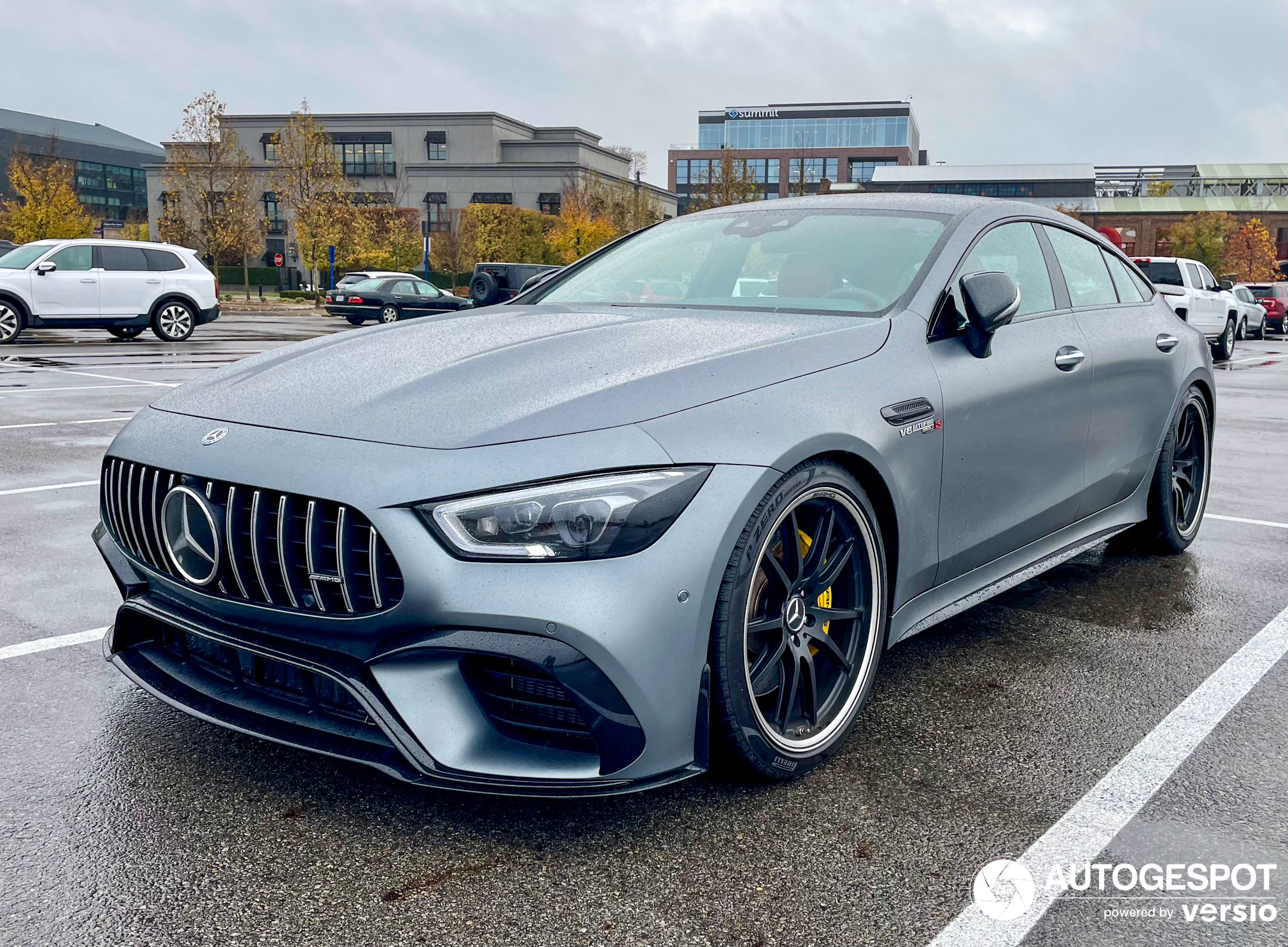 Mercedes-AMG GT 63 S X290