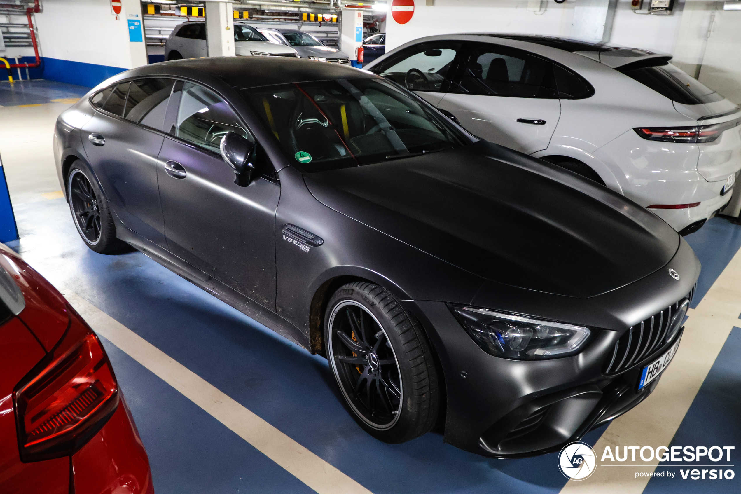 Mercedes-AMG GT 63 S X290