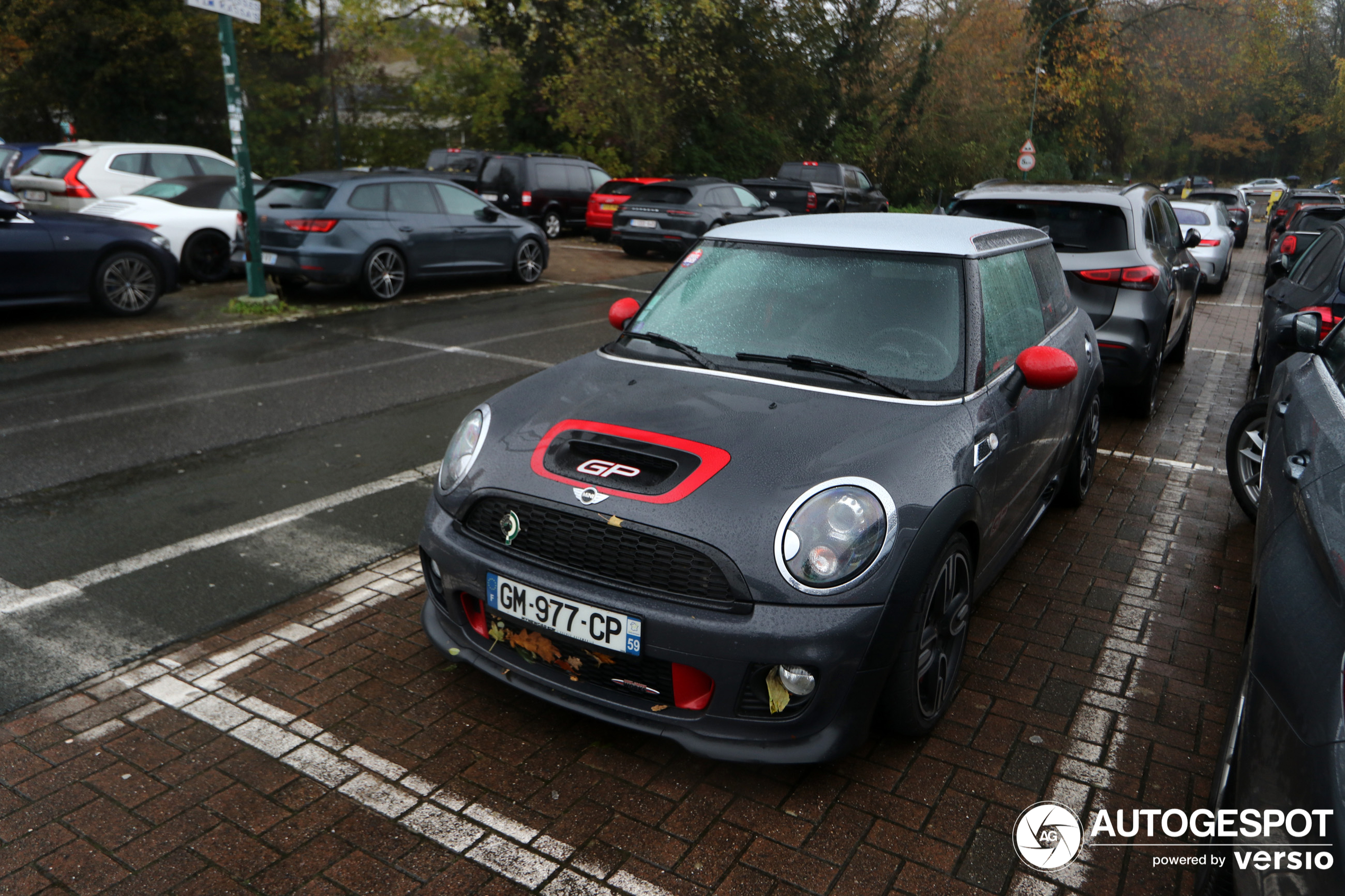 Mini R56 John Cooper Works GP