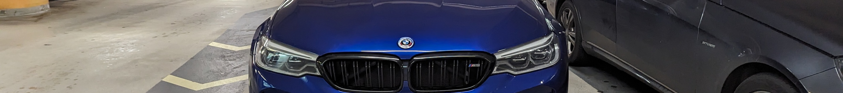 BMW M5 F90 Competition