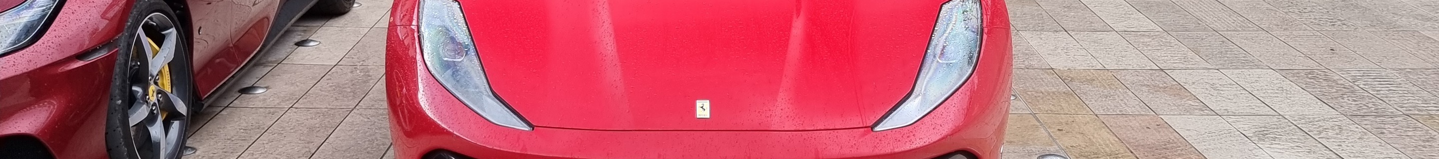Ferrari 812 Competizione A