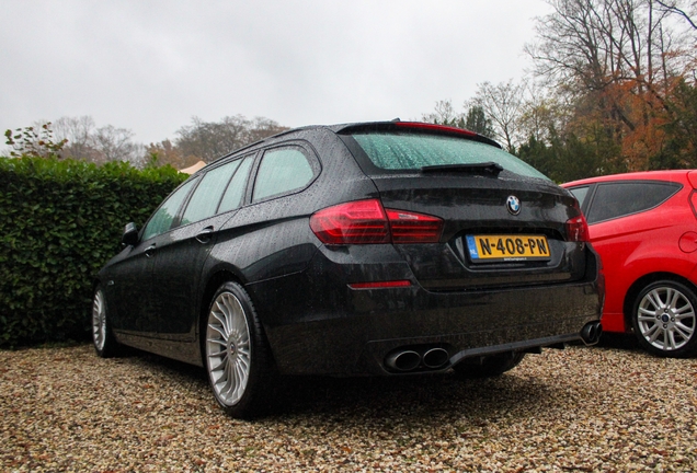 Alpina B5 BiTurbo Touring 2014