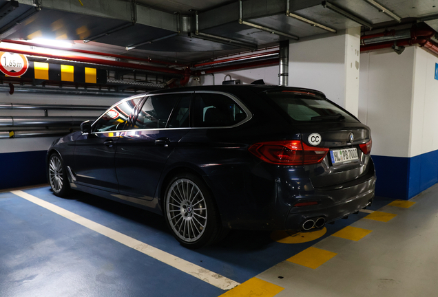 Alpina B5 BiTurbo Touring 2017