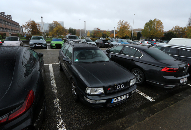 Audi RS2 Avant