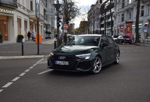 Audi RS3 Sportback 8Y