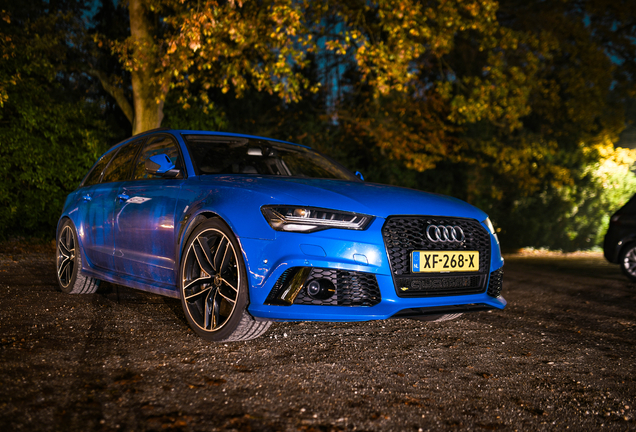 Audi RS6 Avant C7 2015 Nogaro Edition