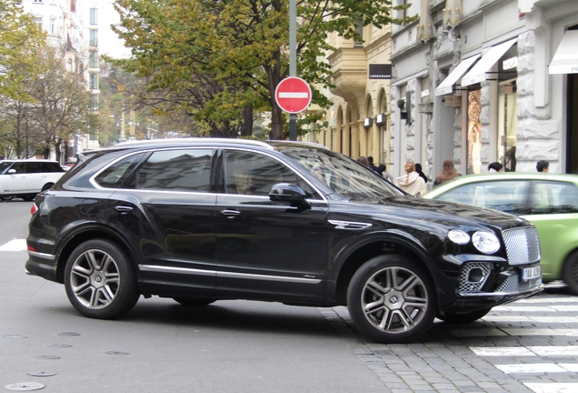 Bentley Bentayga Azure