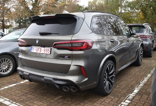 BMW X5 M F95 Competition