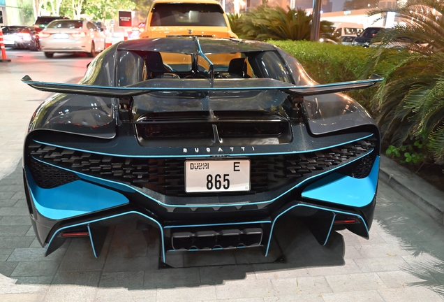 Bugatti Divo