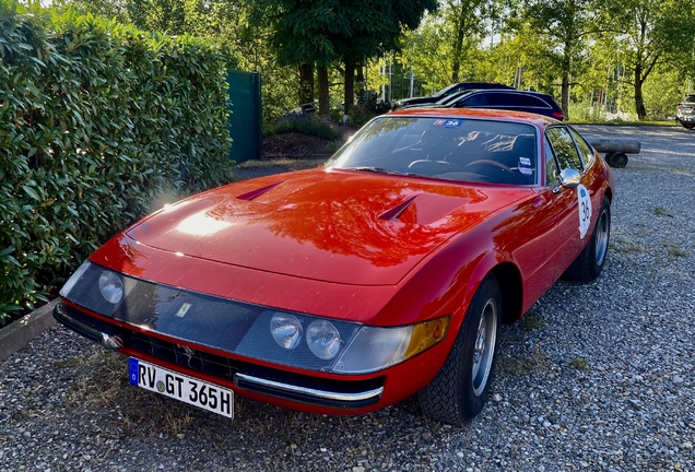 Ferrari 365 GTB/4 Daytona