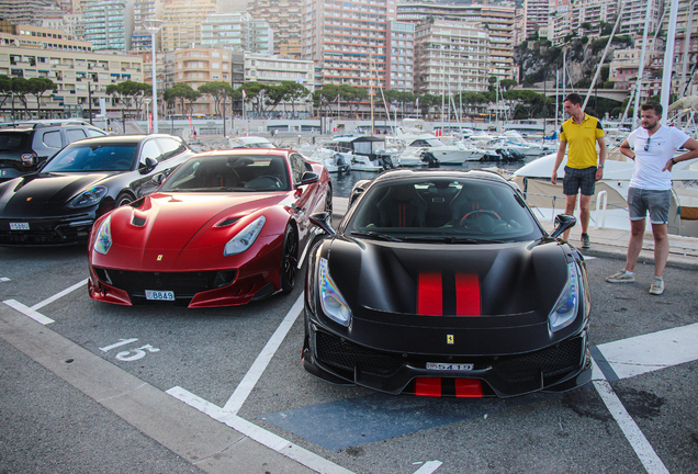 Ferrari 488 Pista Spider