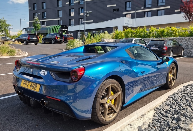 Ferrari 488 Spider