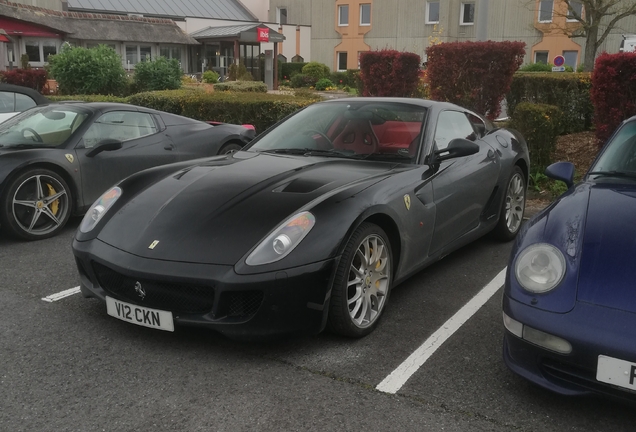 Ferrari 599 GTB Fiorano