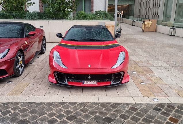 Ferrari 812 Competizione A