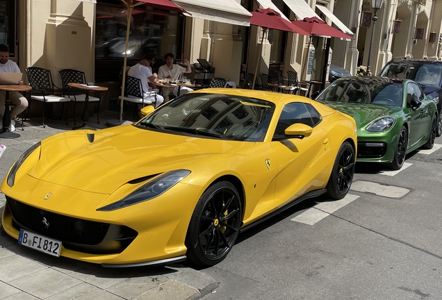 Ferrari 812 GTS