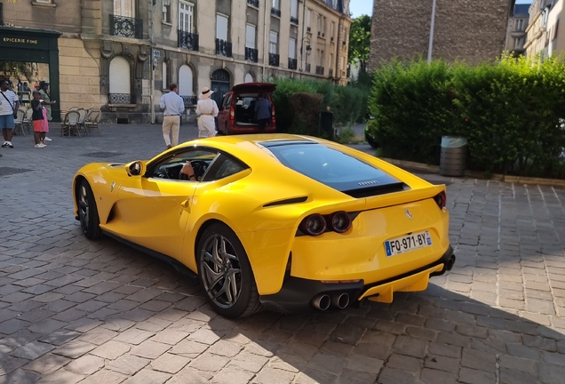 Ferrari 812 Superfast