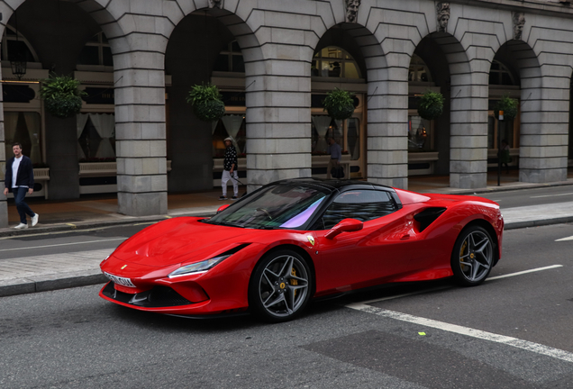 Ferrari F8 Spider