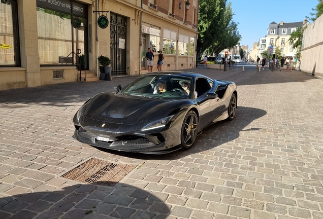 Ferrari F8 Tributo