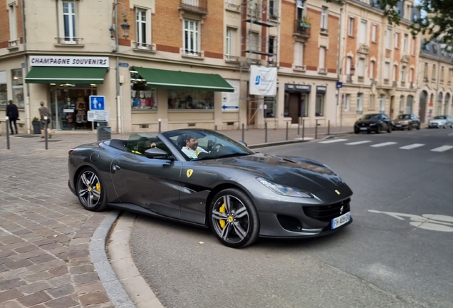 Ferrari Portofino