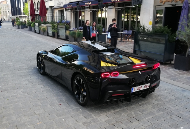 Ferrari SF90 Stradale Assetto Fiorano