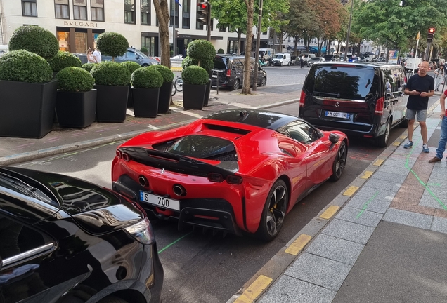 Ferrari SF90 Stradale Assetto Fiorano