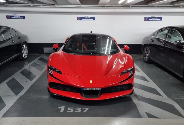 Ferrari SF90 Stradale Assetto Fiorano