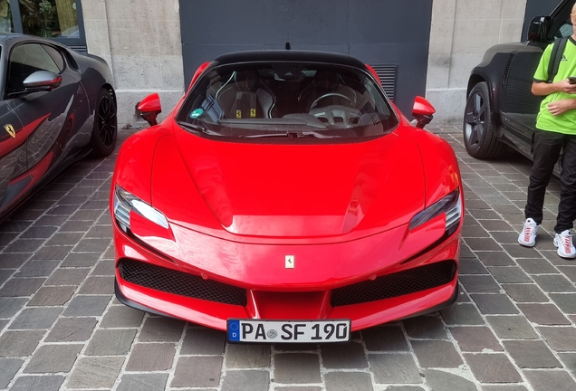 Ferrari SF90 Stradale