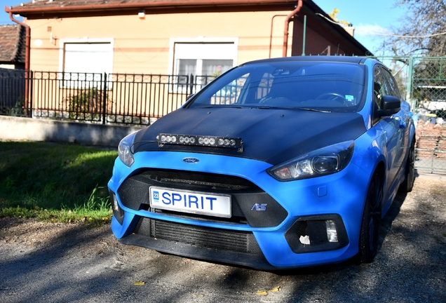 Ford Focus RS 2015