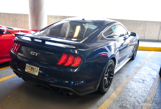 Ford Mustang GT 2018