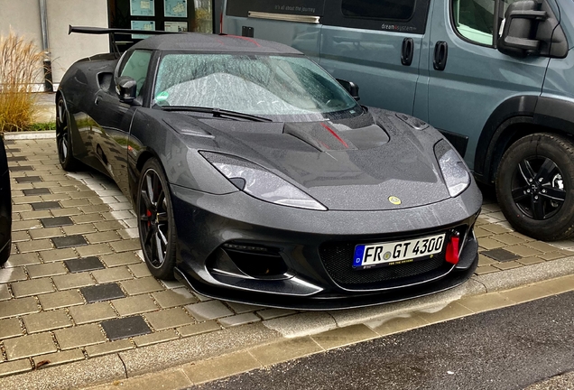 Lotus Evora GT 430