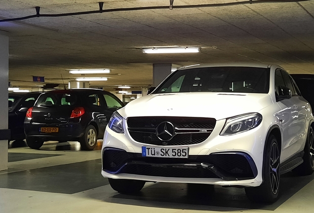 Mercedes-AMG GLE 63 S Coupé