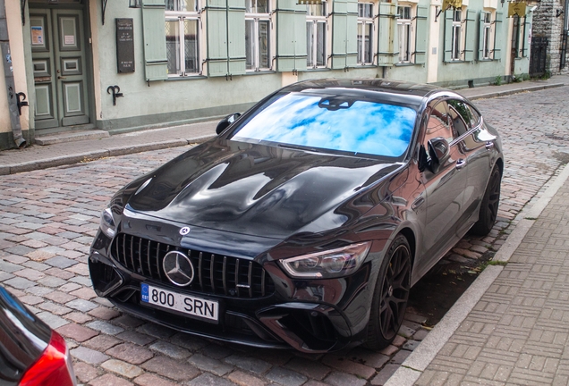 Mercedes-AMG GT 63 S X290 2022