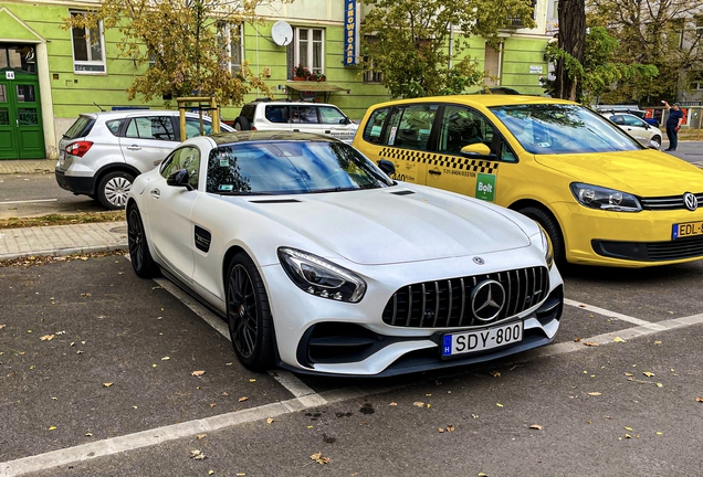 Mercedes-AMG GT S C190 Edition 1