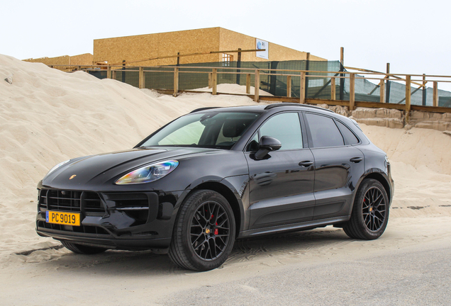 Porsche 95B Macan GTS MkII