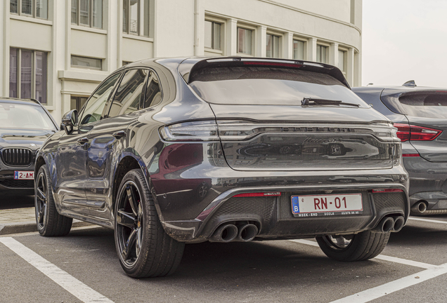 Porsche 95B Macan GTS MkIII