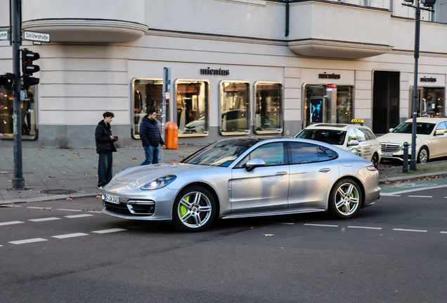 Porsche 971 Panamera Turbo S E-Hybrid MkII