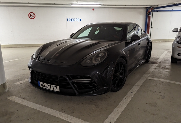 Porsche Mansory Panamera C One