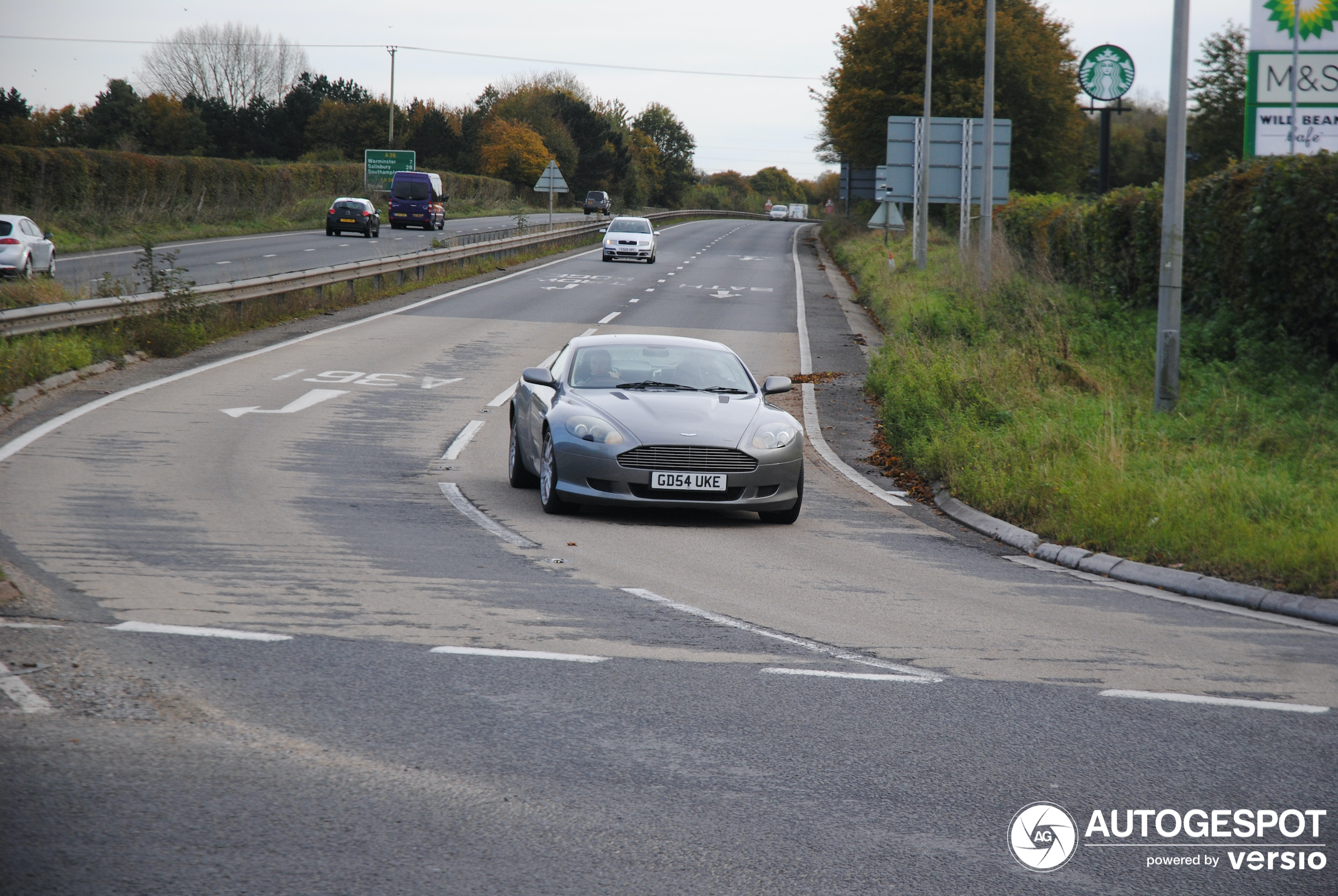 Aston Martin DB9