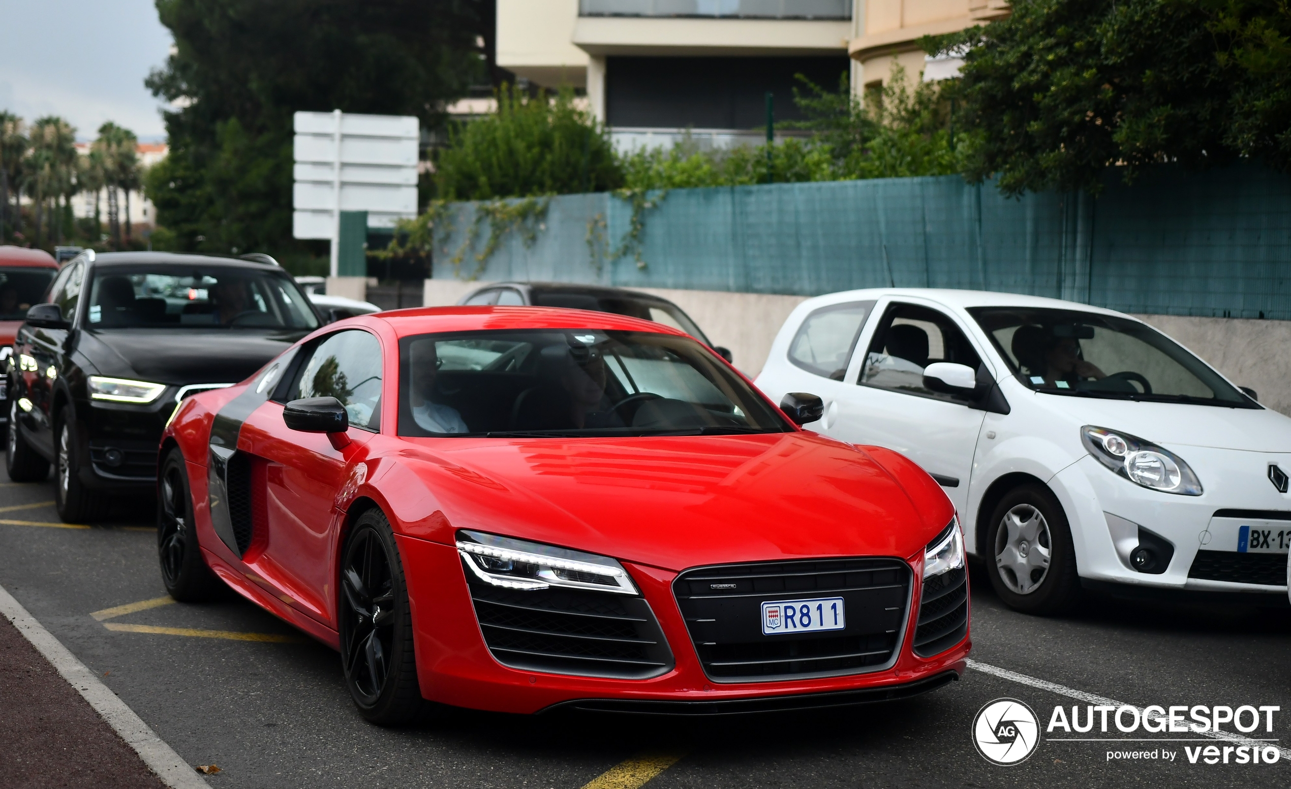 Audi R8 V10 2013