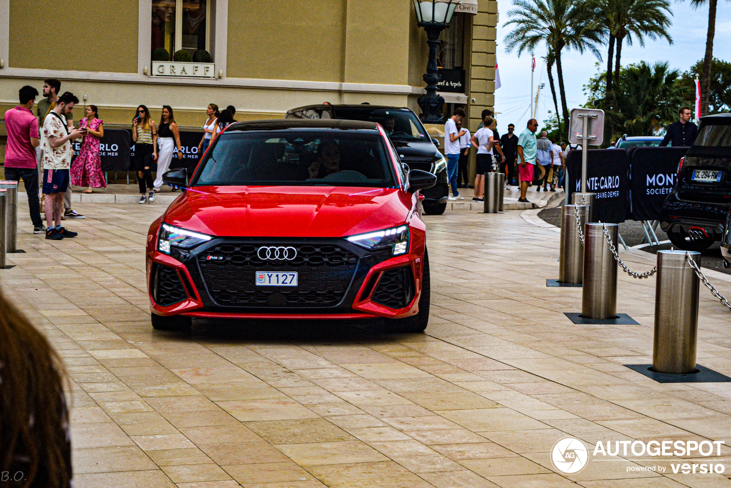 Audi RS3 Sportback 8Y