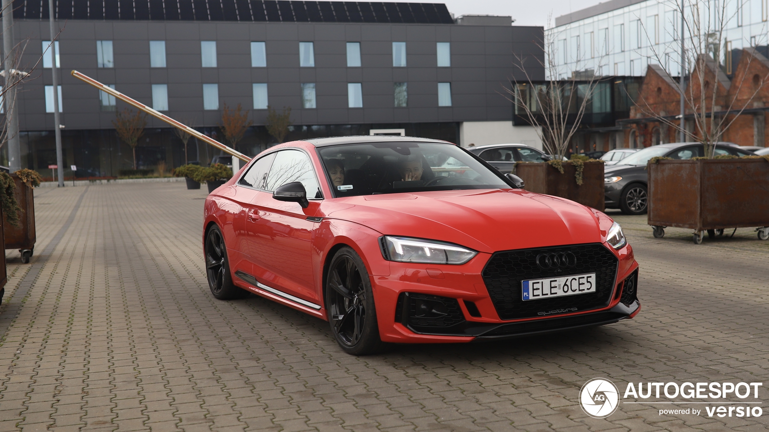 Audi RS5 B9