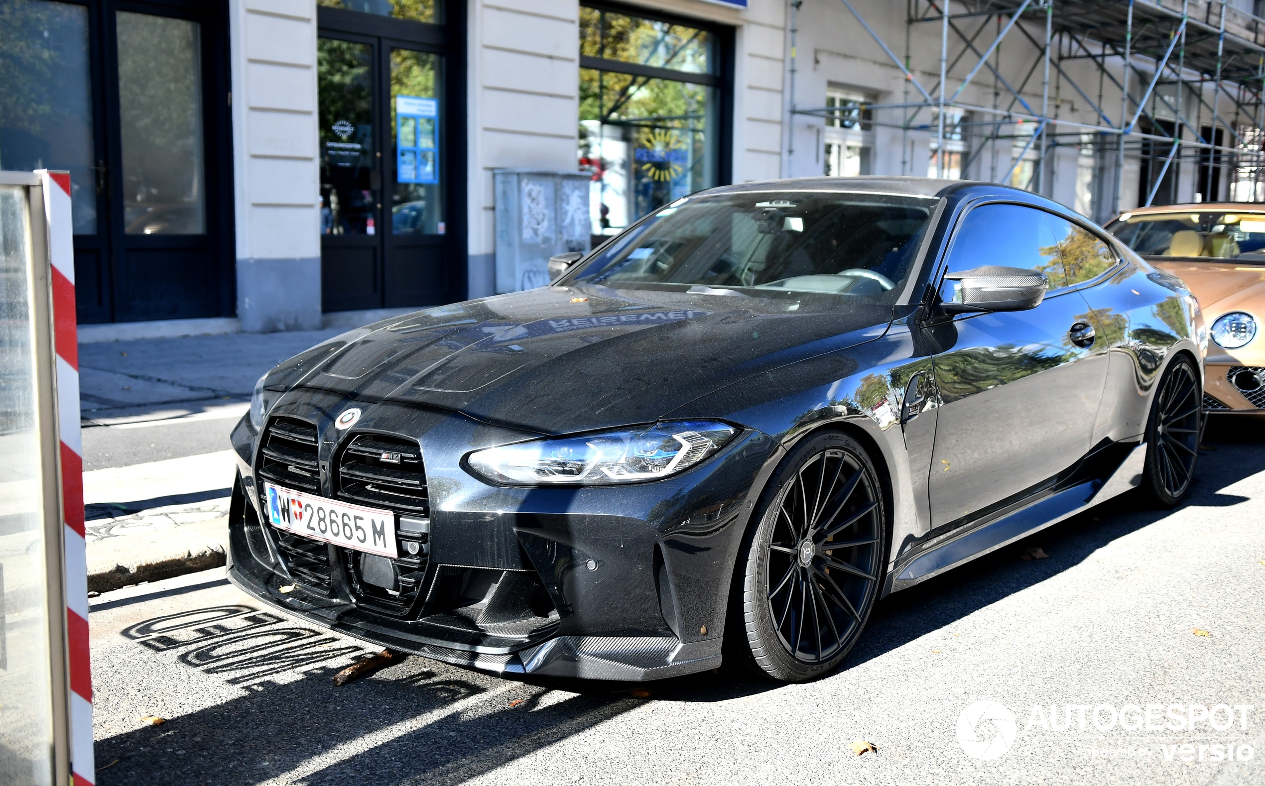 BMW M4 G82 Coupé Competition