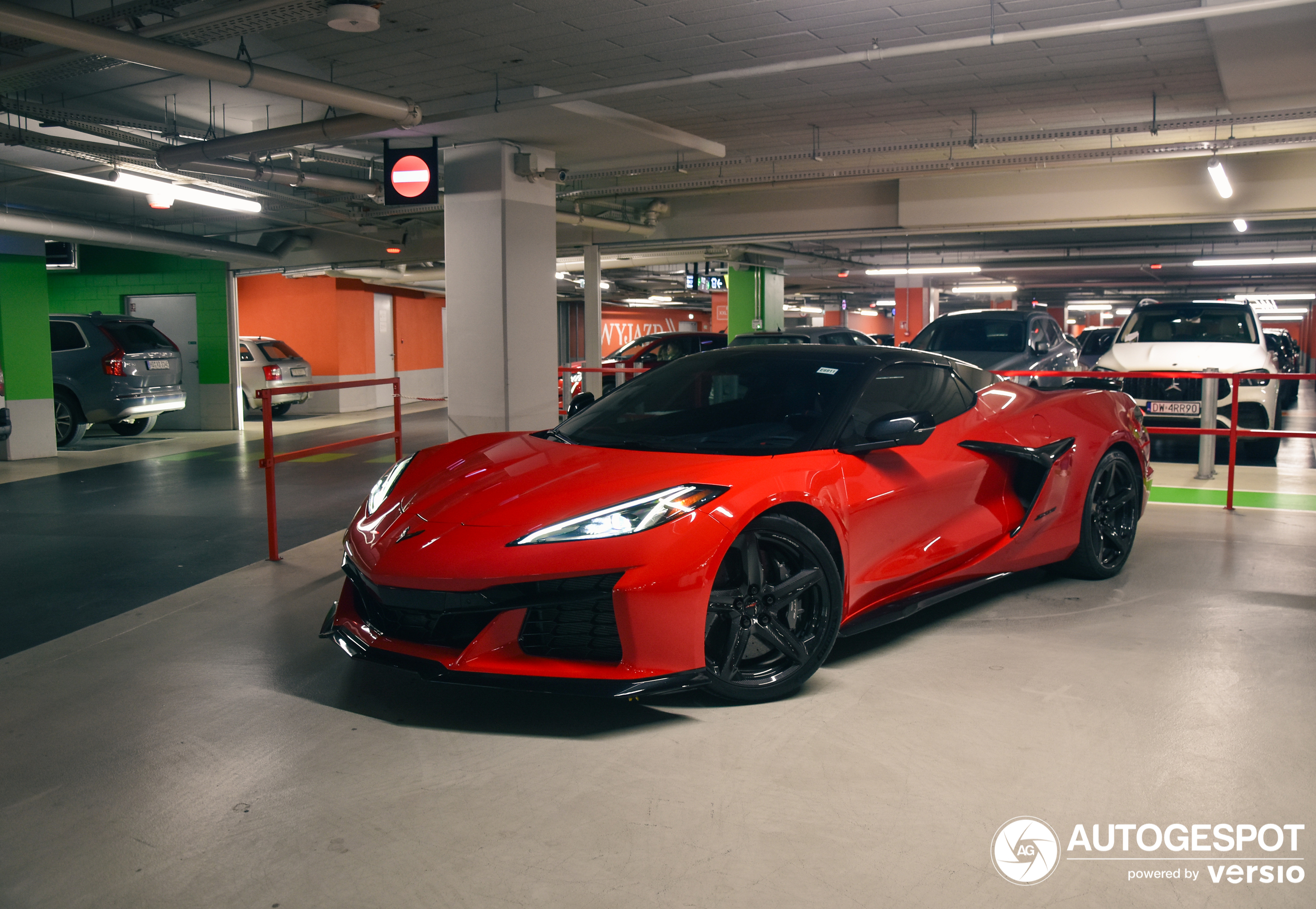 Chevrolet Corvette C8 Z06 Convertible