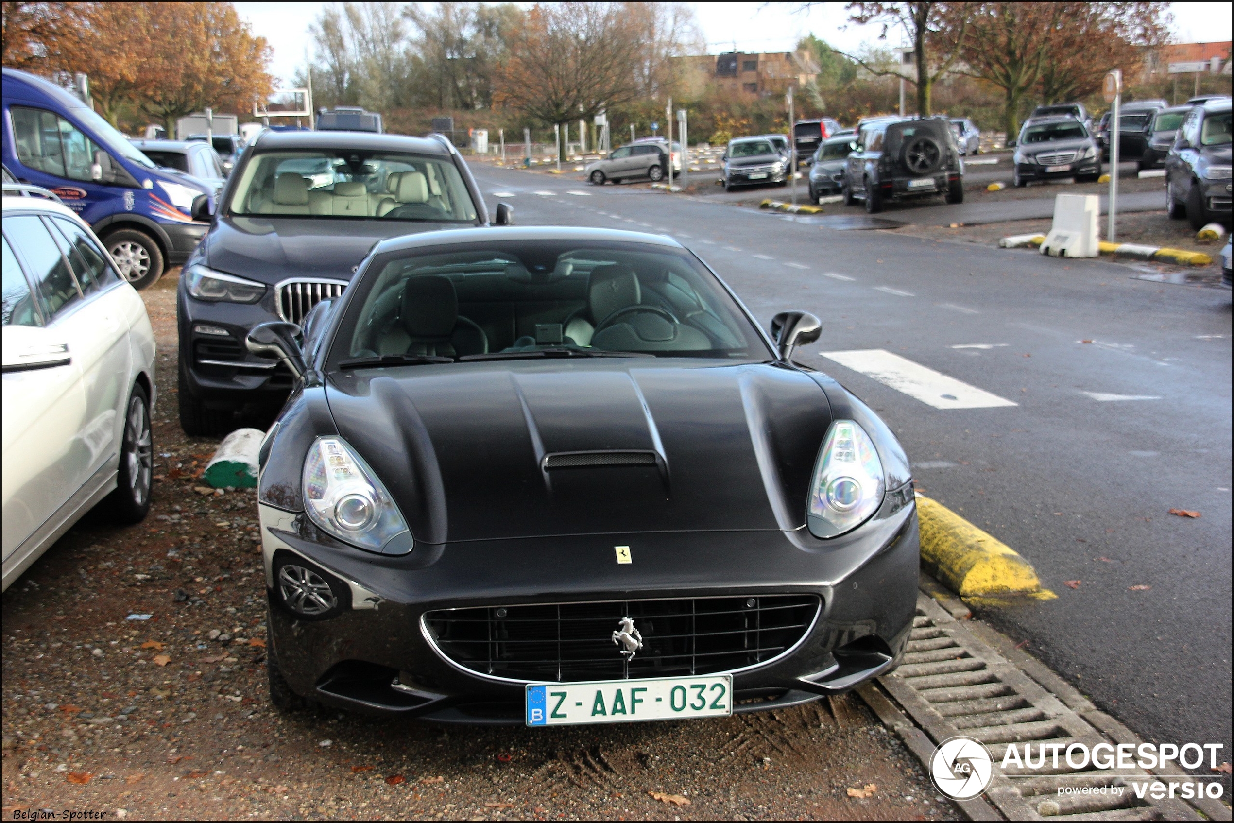 Ferrari California