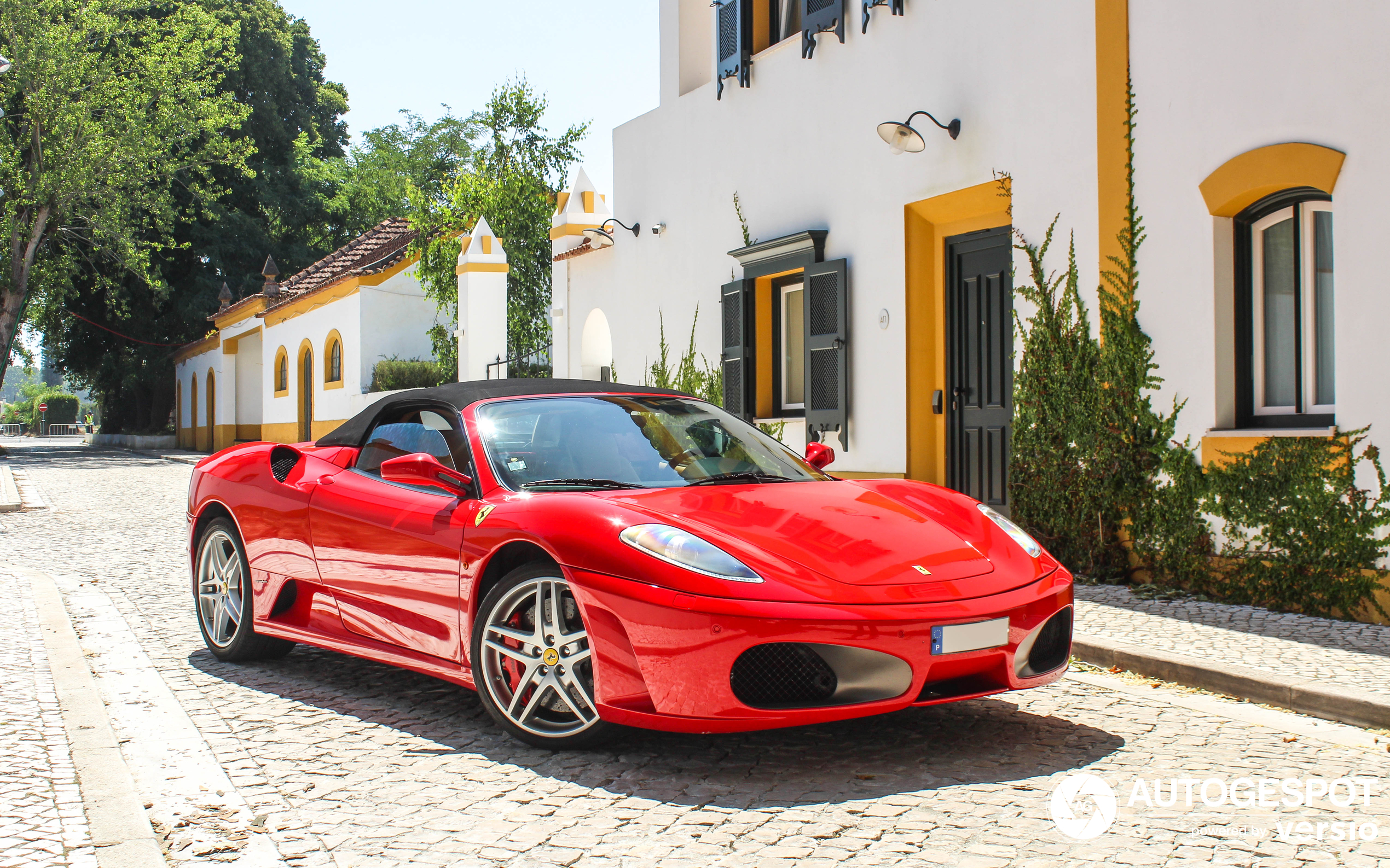 Ferrari F430 Spider