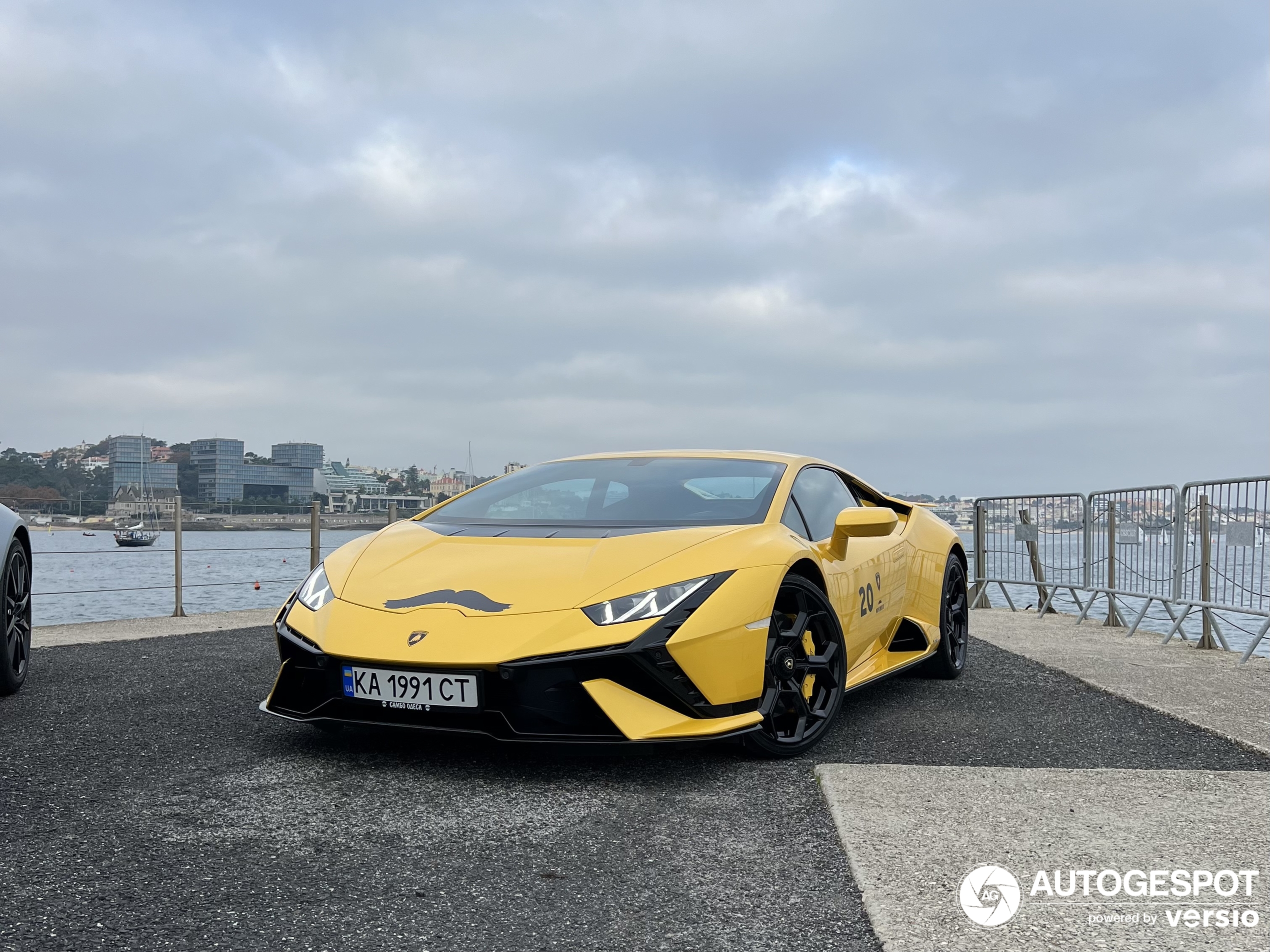 Lamborghini Huracán LP640-2 Tecnica